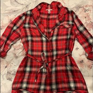 Victoria Secret Robe Romper